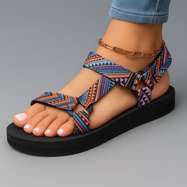 Tanya - Summer Sandales