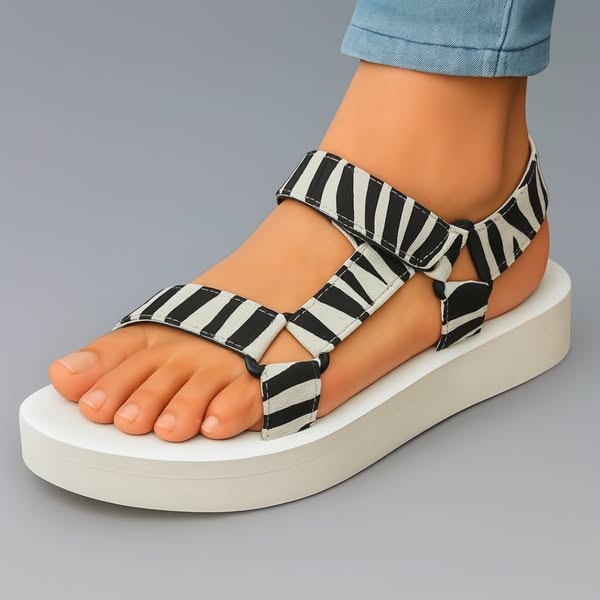 Tanya - Summer Sandales