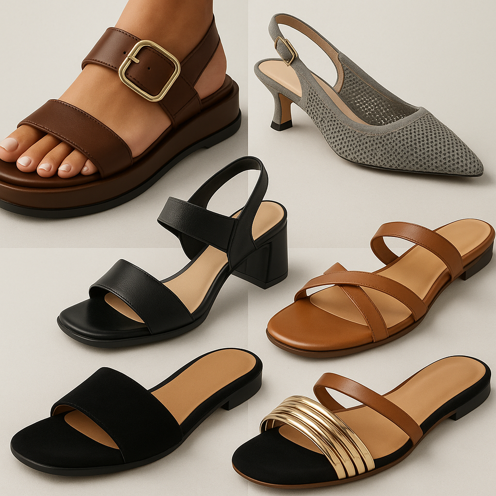 Sandales D'été