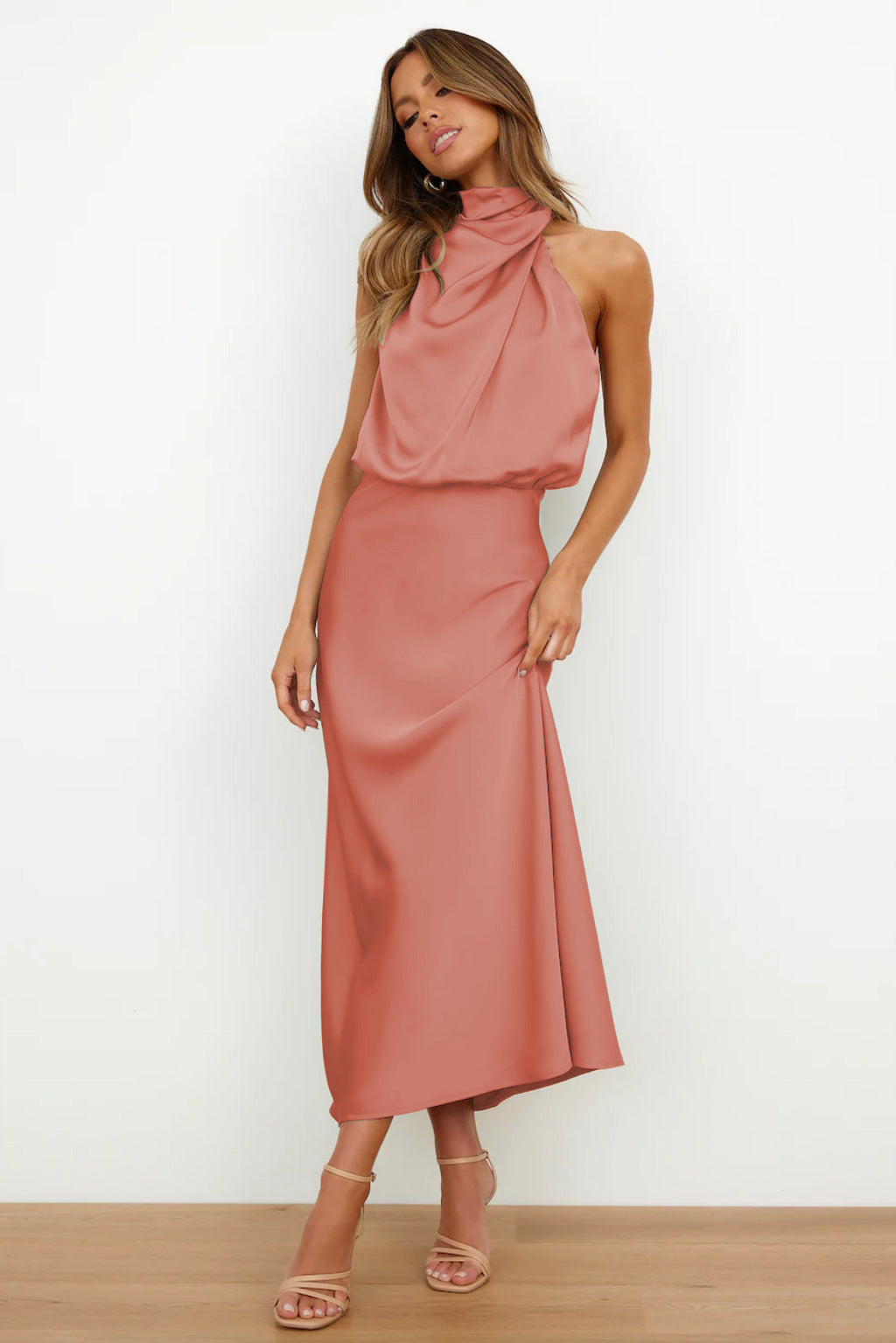 Cleo - Midi Dress
