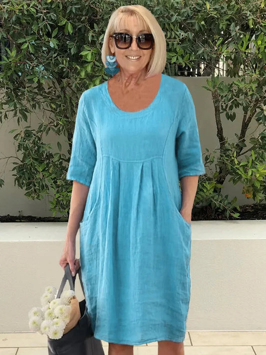 Mila - Midi Tunic