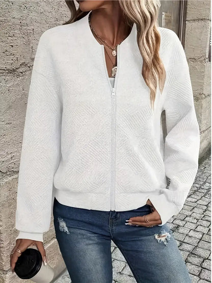 Shauna - Zip up Jacket