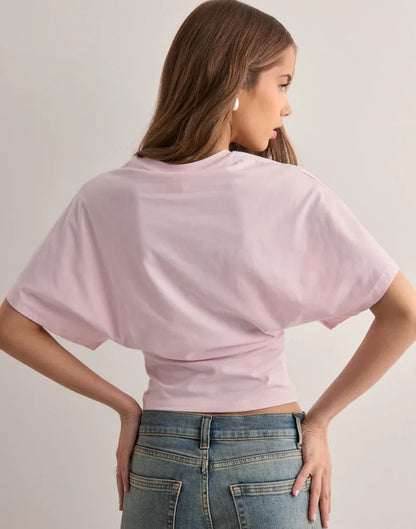Amanda - Wide Sleeve Tee