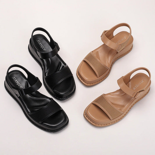 Lucian - Open Toe Sandales