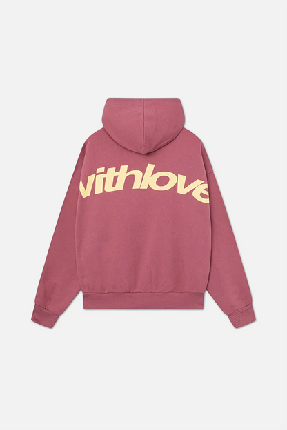 Alice - With love hoodie