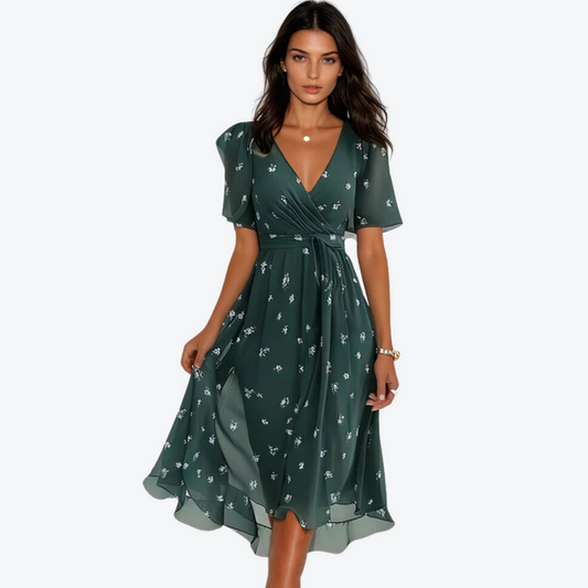 Billie - Flowy Dress