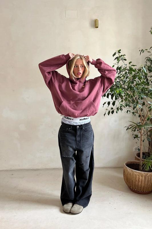 Alice - With love hoodie