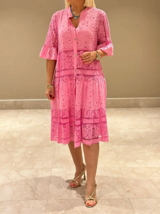 Mirabelle - Robe Dentelle