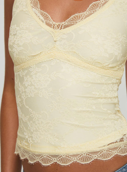 Lisa - Lace Top