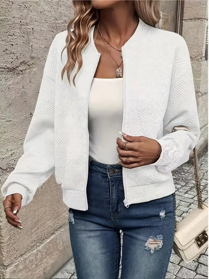 Shauna - Zip up Jacket