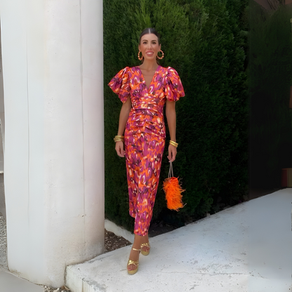 Elivia - Elegant Dress