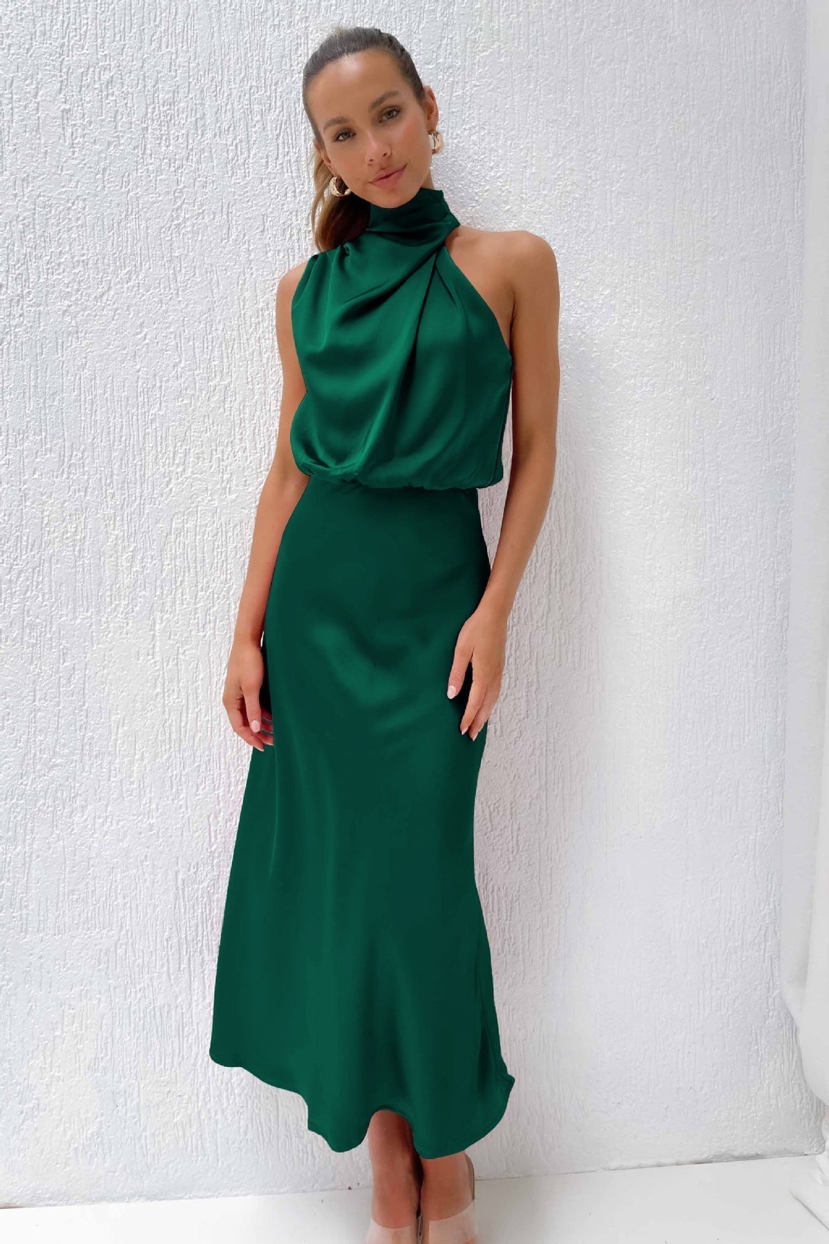 Cleo - Midi Dress
