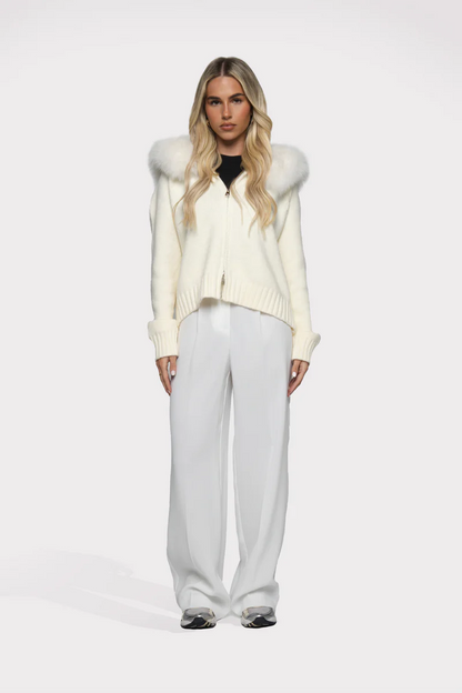 Ingrid - Fur jacket