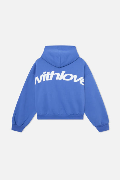 Alice - With love hoodie