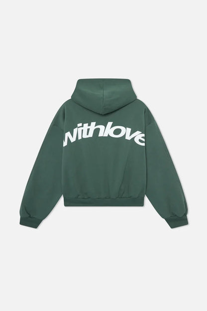 Alice - With love hoodie