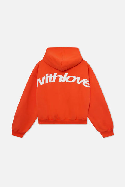 Alice - With love hoodie