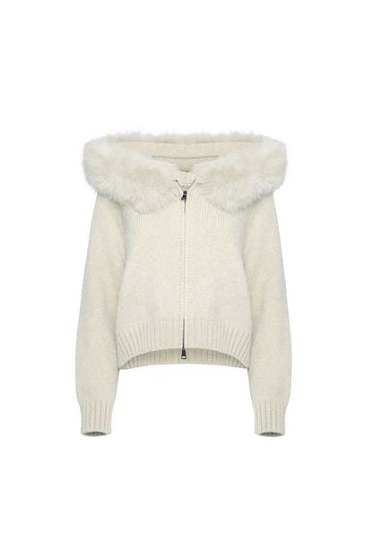 Ingrid - Fur jacket