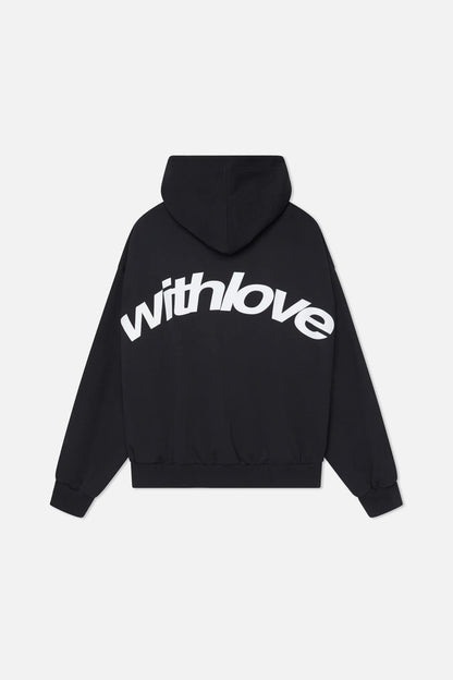 Alice - With love hoodie
