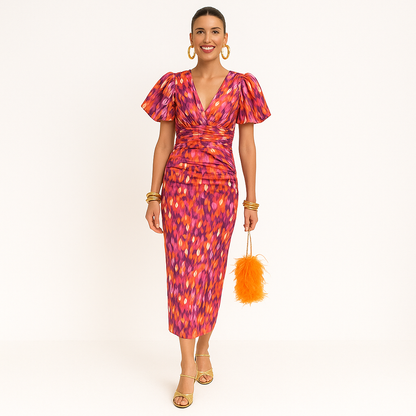 Elivia - Elegant Dress