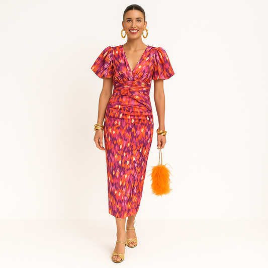 Elivia - Elegant Dress