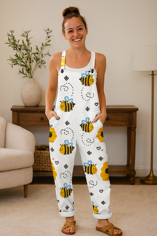 Joyce - Salopette Abeille