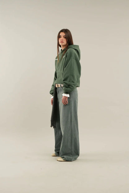 Alice - With love hoodie