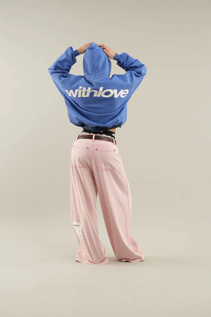 Alice - With love hoodie