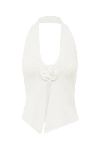 Leila - Rose Top