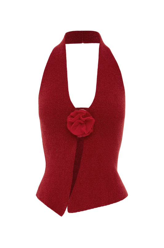 Leila - Rose Top