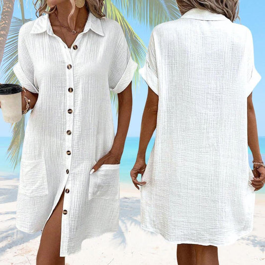 Laurelie - Short Sleeve Dress