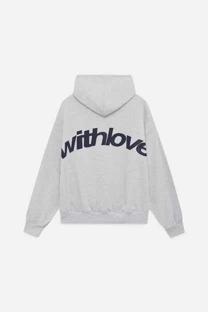 Alice - With love hoodie