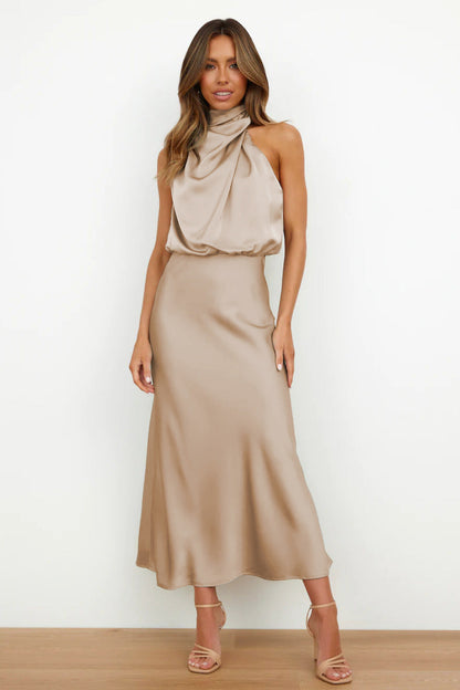 Cleo - Midi Dress