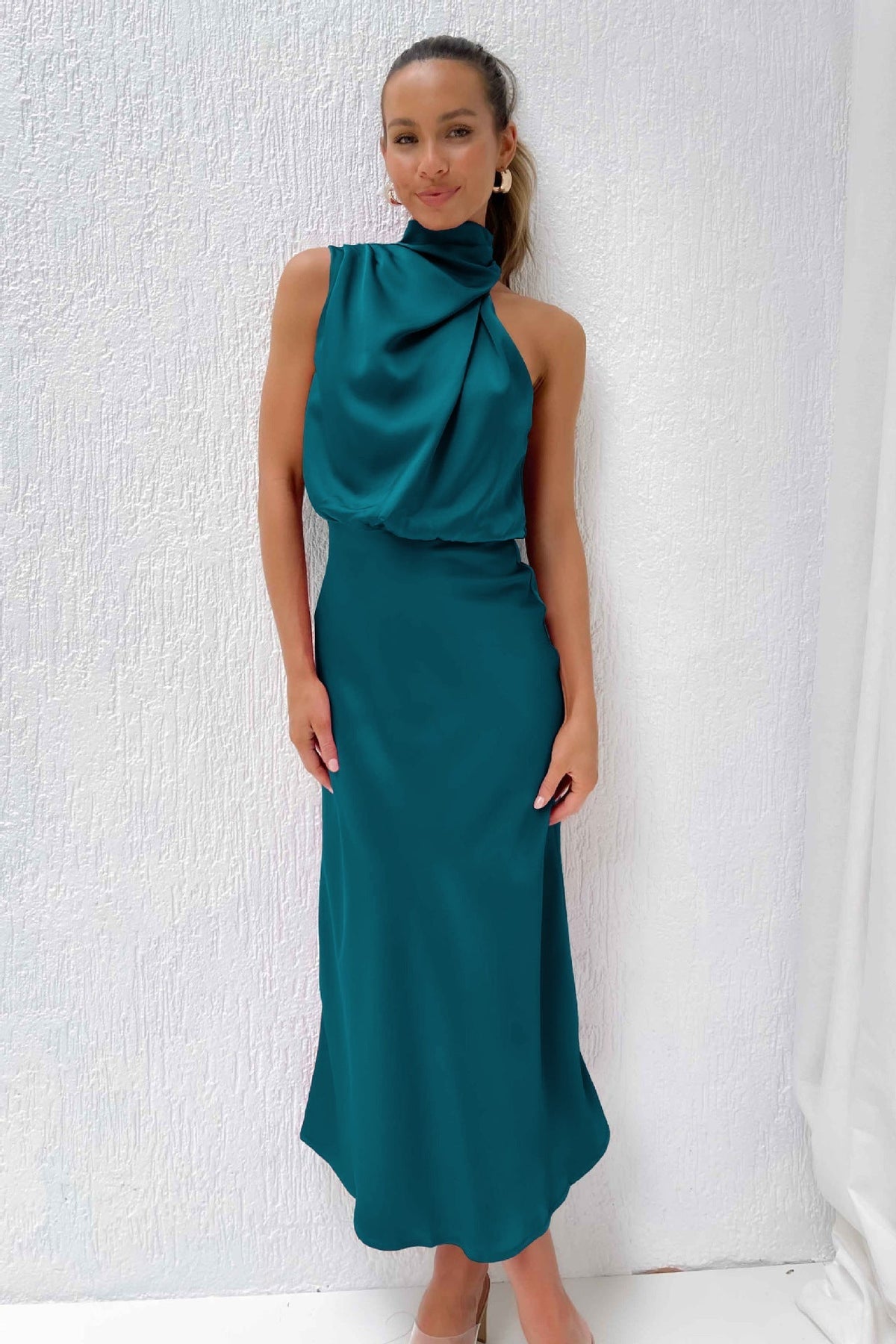 Cleo - Midi Dress