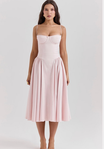 Adéle - Midi Dress