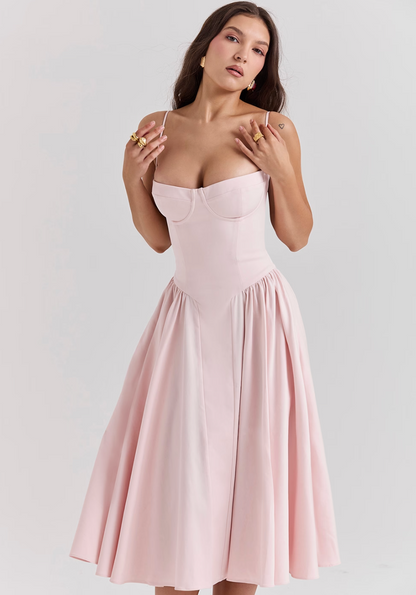 Adéle - Midi Dress