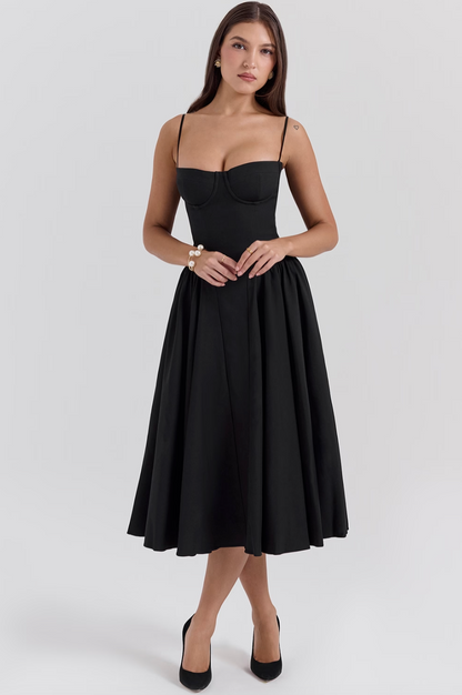 Adéle - Midi Dress