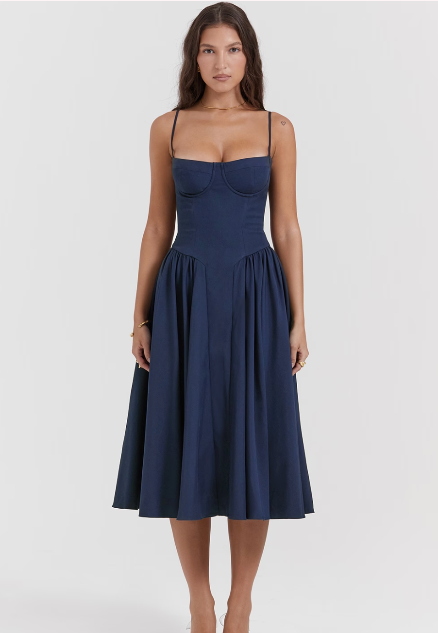 Adéle - Midi Dress