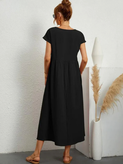 Charlie - Linnen Dress