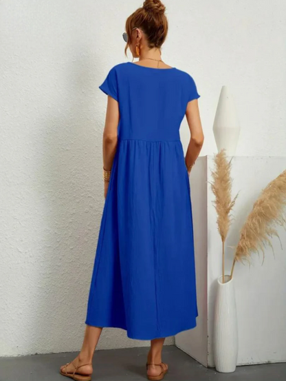 Charlie - Linnen Dress