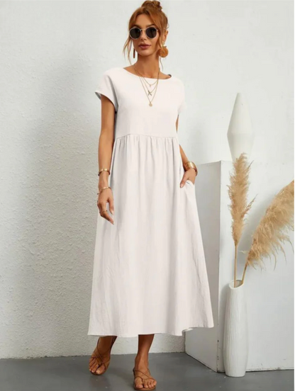 Charlie - Linnen Dress