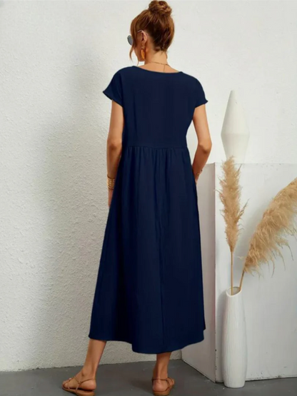 Charlie - Linnen Dress