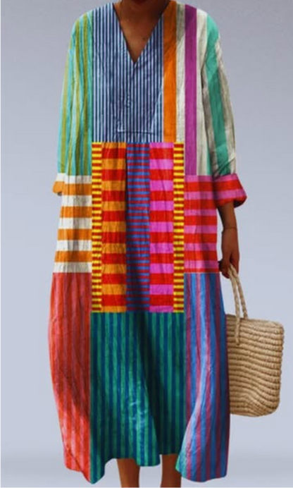 Lilly - Boho Dress
