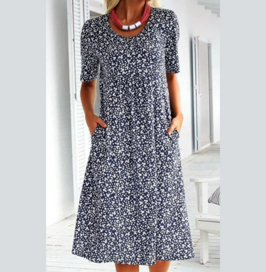 Marianna - Floral Dress