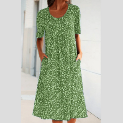 Marianna - Floral Dress