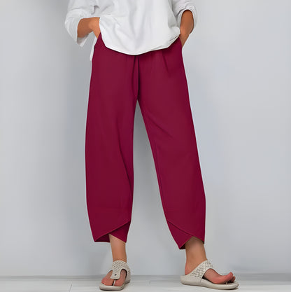 Leila - Loose Pants