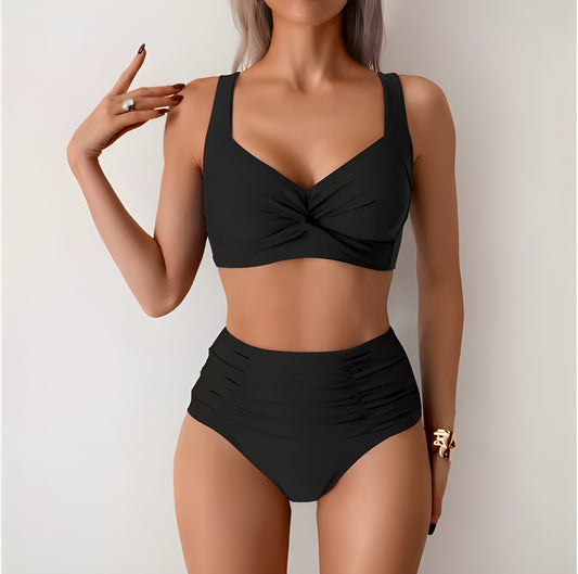 Susy - Ruched Bikini