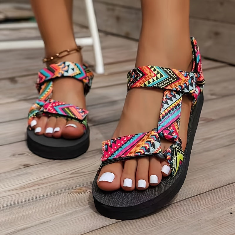 Tanya - Summer Sandales