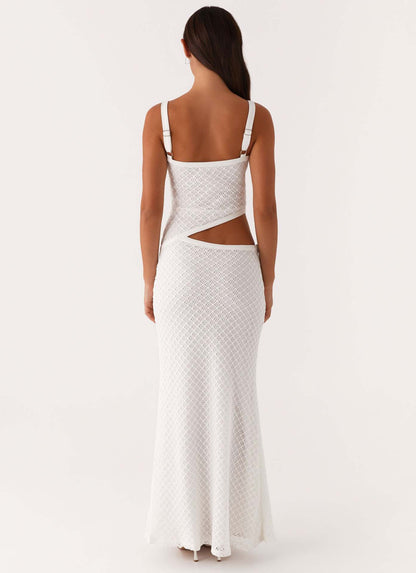 Leyla - Mesh Dress