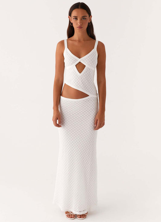 Leyla - Mesh Dress