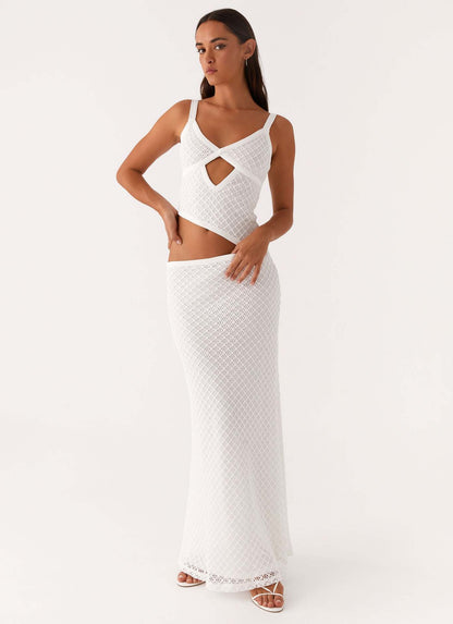 Leyla - Mesh Dress